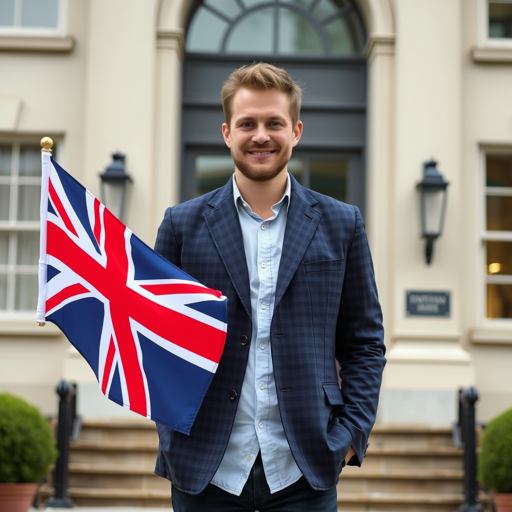 ab5bab1e-f04f-4d1a-baa2-20645366036f_neuroflash-Entrepreneur_with_English_flag_on_the_Revert_stand_1757208261 ab5bab1e f04f 4d1a baa2 20645366036f neuroflash Entrepreneur with English flag on the Revert stand 1757208261