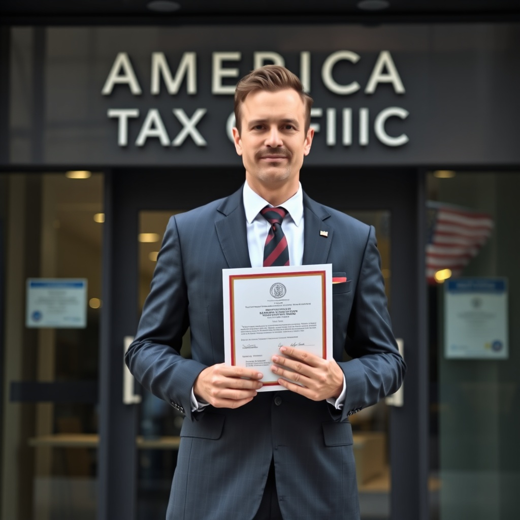 8fc5a1a4-eb31-48b1-ad0f-3c2dbfccec73_neuroflash-German_businessman_with_German_flag_on_suit_stands_1757335192