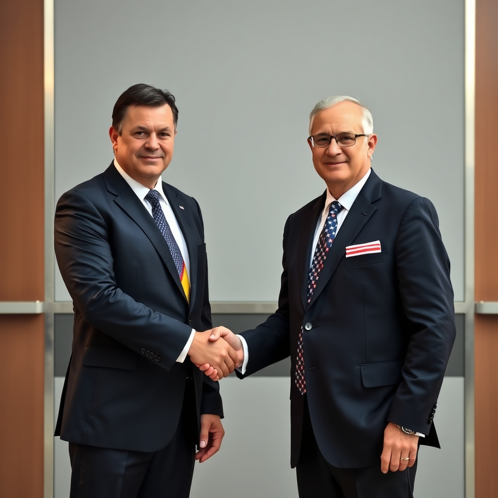 9b5bbf13-aca6-4bf8-a2aa-42e3a05fe31b_neuroflash-German_businessman_with_German_flag_on_suit_shakes_1757335277