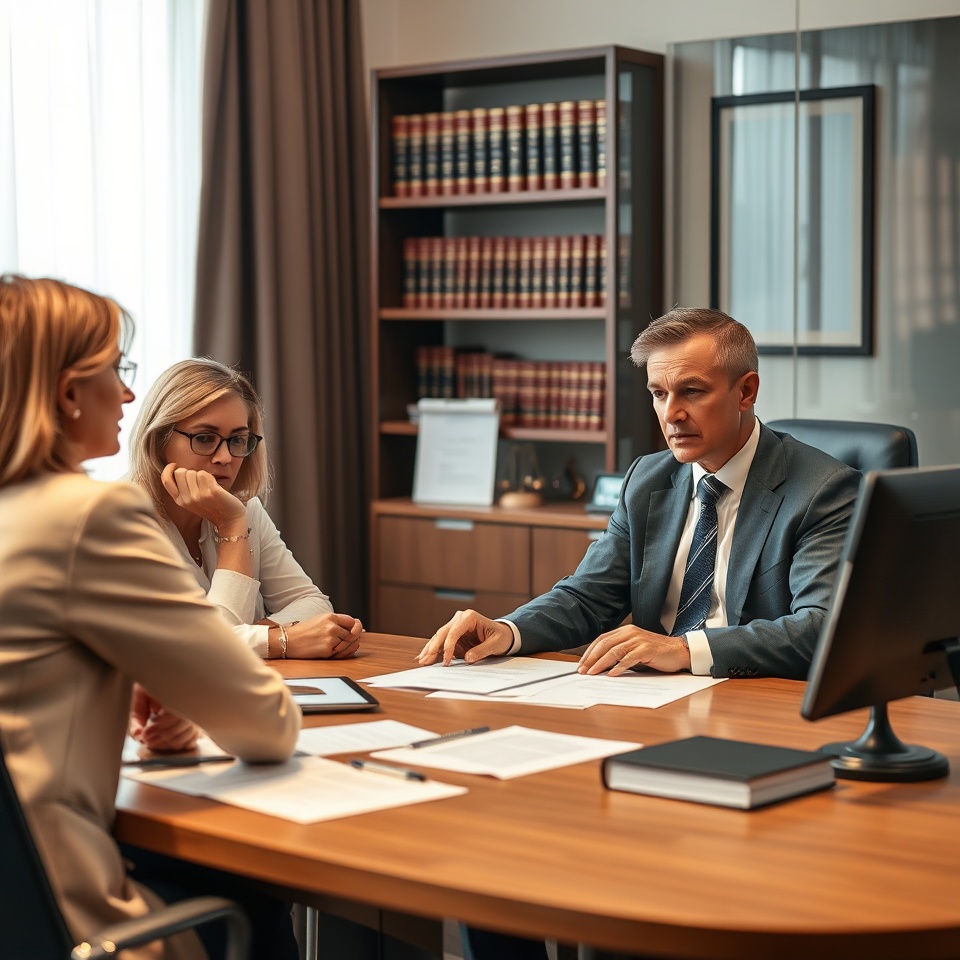 juristische Dienstleistungen